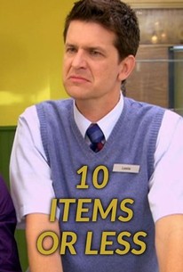 10 Items or Less: Season 2 poster image
