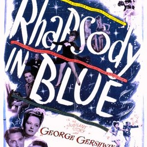 Rhapsody in Blue (1945) photo 10