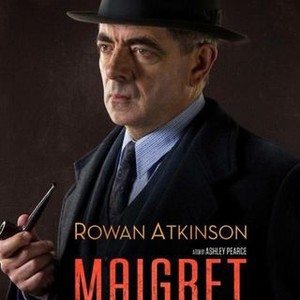 Maigret Sets a Trap (2016) photo 9
