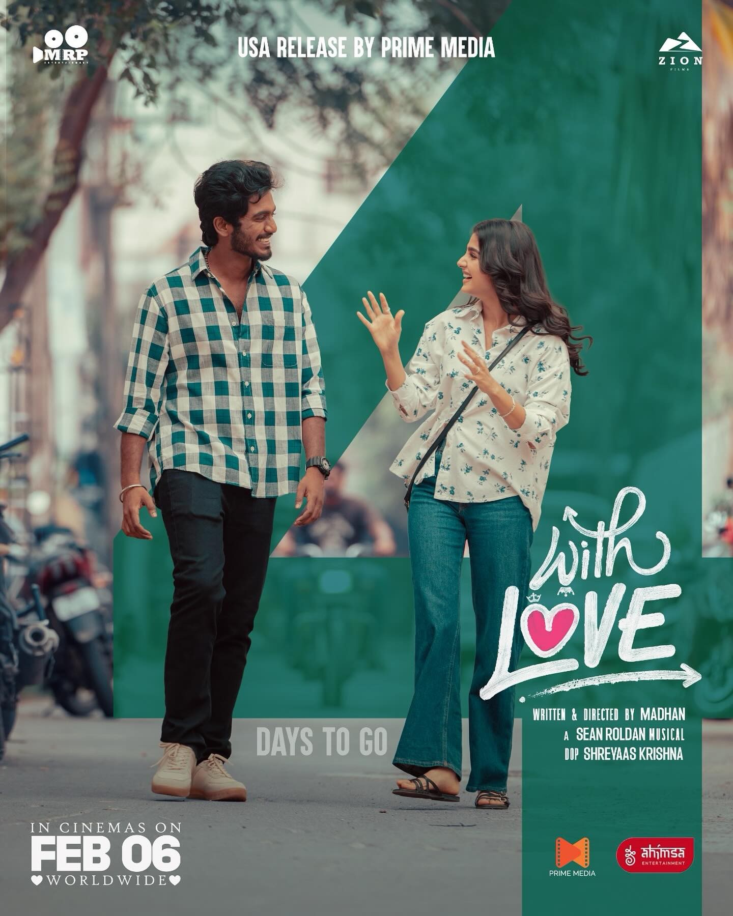 With Love (2026) | Rotten Tomatoes