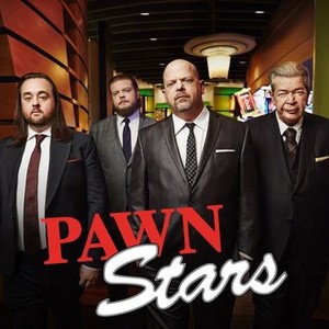 Watch Pawn Stars Season 3 Episode 6