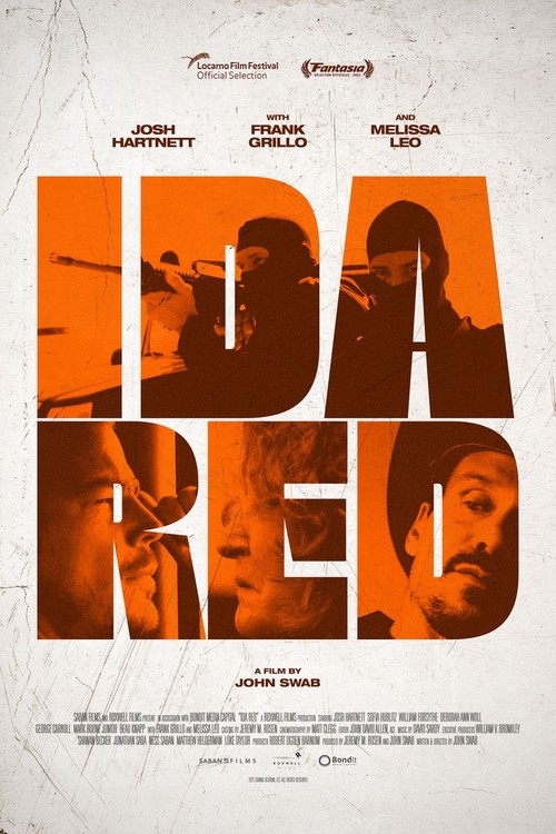 Ida Red poster