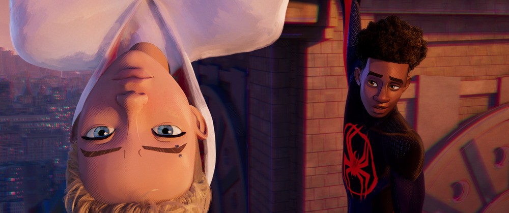 What Rotten Tomatoes Reviews Are Saying About Spider-Man: Across The Spider- Verse