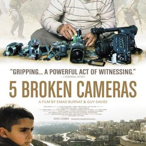 "5 Broken Cameras photo 9"