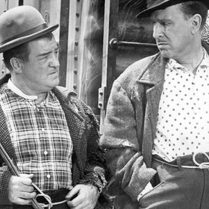Abbott and Costello Meet the Keystone Kops (1955) photo 3