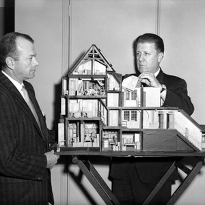 THE DIARY OF ANNE FRANK, Owen McLean, director George Stevens, 1959, TM and Copyright © 20th Century Fox Film Corp. All rights reserved.