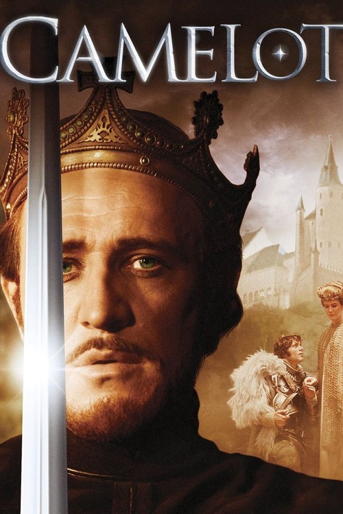 Camelot poster
