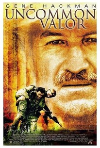 Uncommon Valor poster