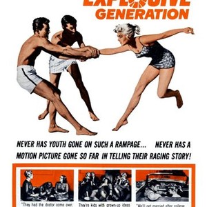 The Explosive Generation (1961) photo 9