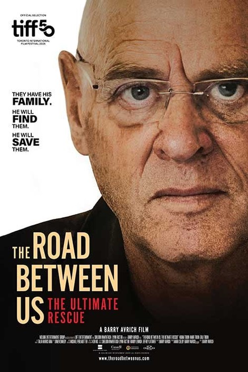 The Road Between Us: The Ultimate Rescue poster