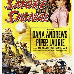 Smoke Signal (1955) photo 2