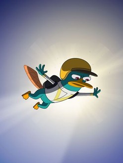 Agent P Under C: Season 1, Episode 8 | Rotten Tomatoes
