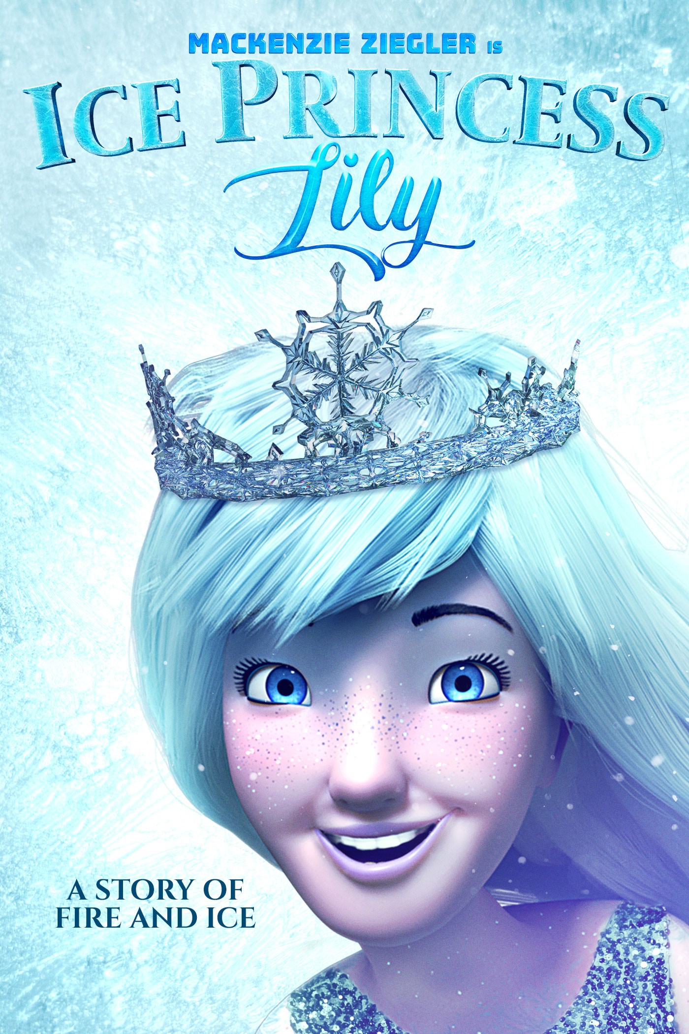 steffi magic ice princess