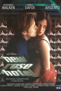 ニューローズホテル / New Rose Hotel