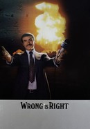 Wrong Is Right poster image