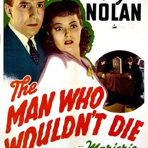 The Man Who Wouldn't Die (1942) photo 1