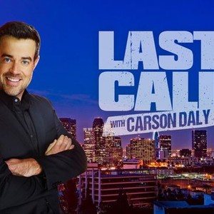 "Last Call With Carson Daly photo 2"