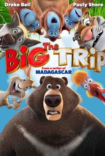 The Big Trip 2019 Rotten Tomatoes