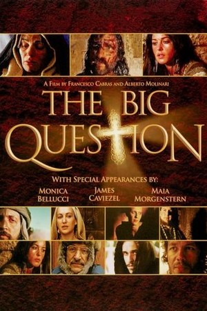 The Big Question poster