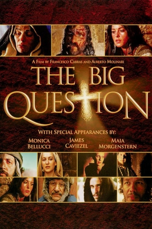The Big Question poster