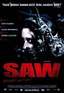 Saw poster image
