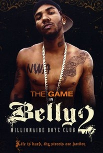 Poster for Belly 2: Millionaire Boyz Club