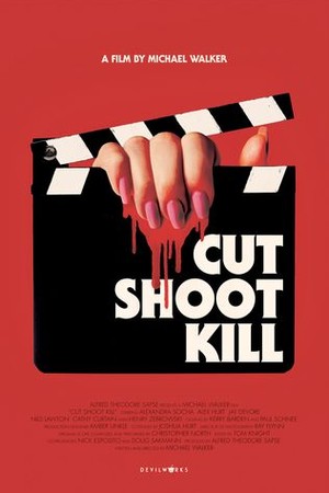 Cut Shoot Kill poster