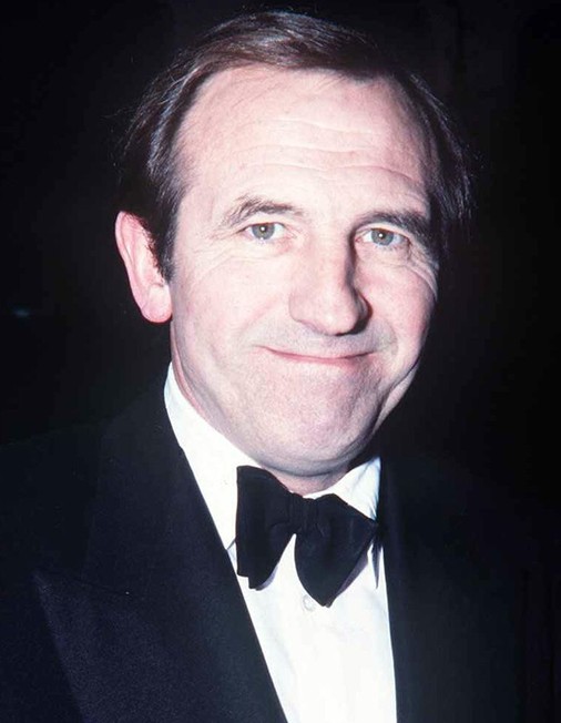 Leonard Rossiter