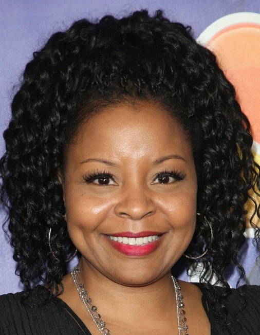 Tymberlee Hill