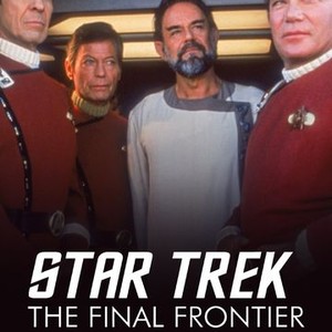 Star Trek V: The Final Frontier - Rotten Tomatoes