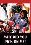Why Did You Pick on Me? poster image
