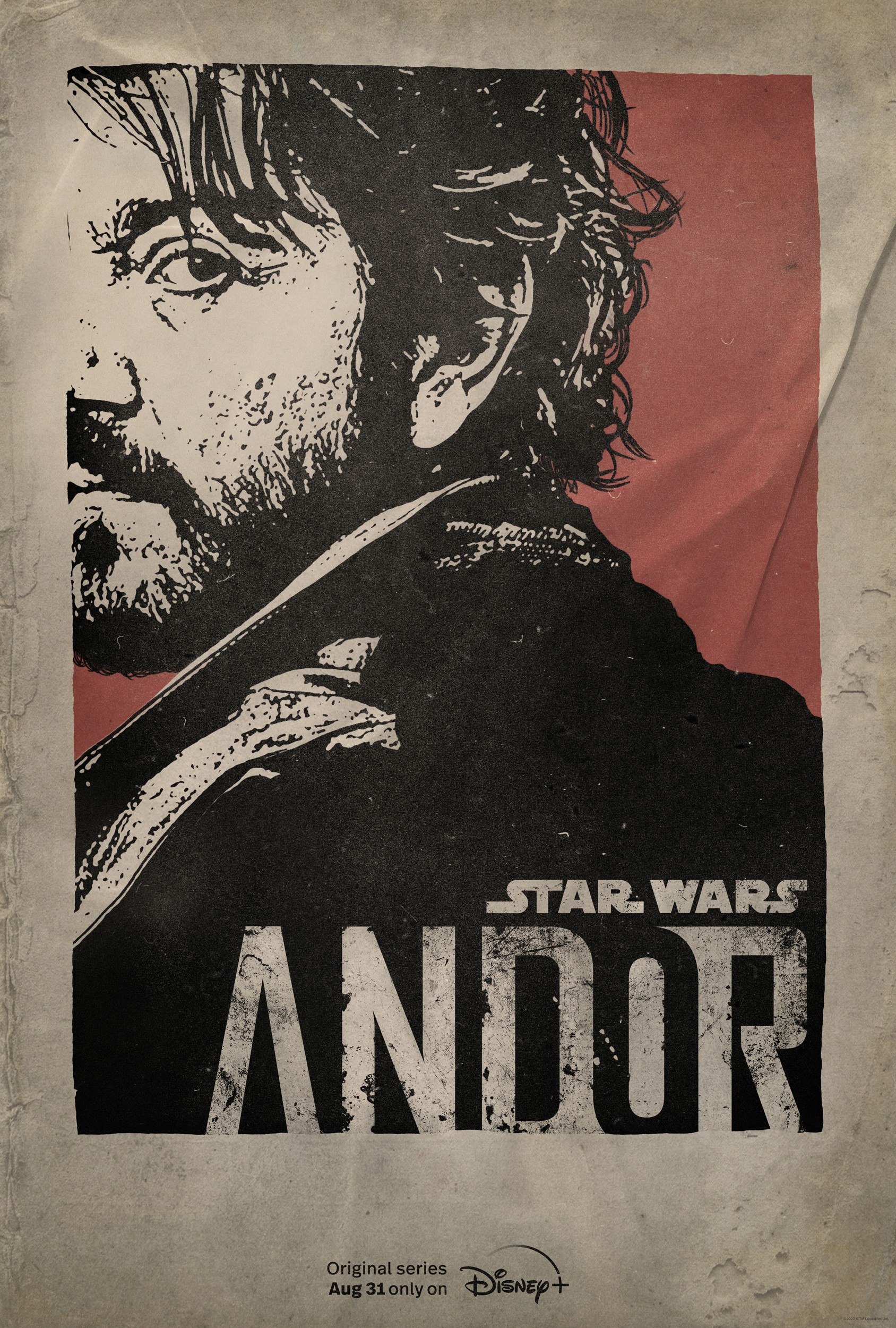 Cassian Andor, Star Wars: Andor Wiki
