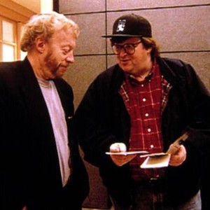 BIG ONE, Phil Knight, Michael Moore, 1997