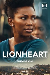 Watch trailer for Lionheart