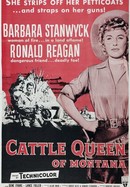 Cattle Queen of Montana poster image