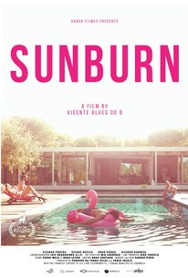 Sunburn (Golpe de sol) poster