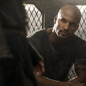 Ricky Whittle - Rotten Tomatoes