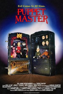 Puppet Master poster