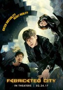 Fabricated City poster image