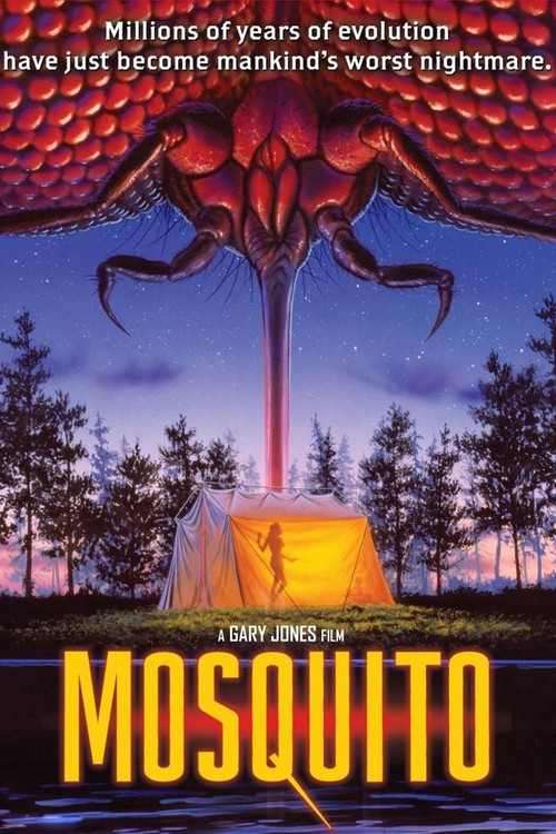 Mosquito poster