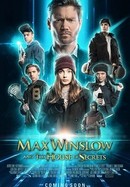 Max Winslow and the House of Secrets poster image