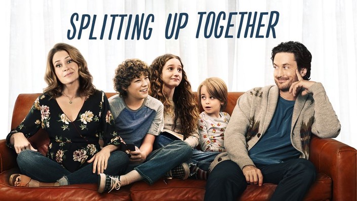 Splitting Up Together Season 1 Rotten Tomatoes