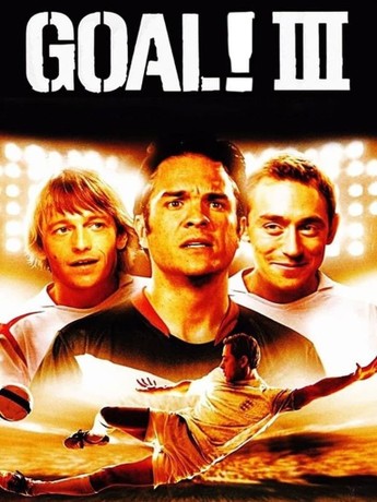 Amazon.com: Goal! 1-3 Triple Pack [DVD] [UK Import] : Movies