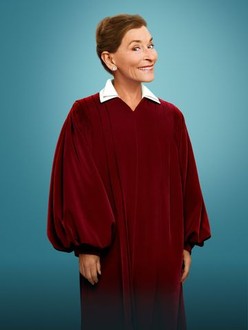 judge judy red dress Judge Judy Dressmaker Dispute