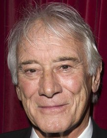 Keith Baxter