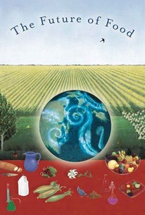 Poster for The Future of Food