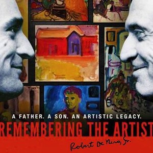 "Remembering the Artist: Robert De Niro, Sr. photo 1"