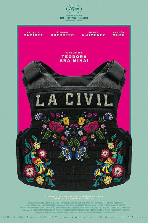 La Civil poster