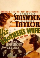 His Brother's Wife poster image