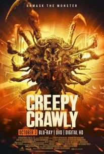 Creepy Crawly